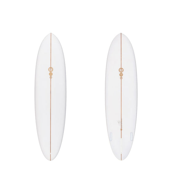 Shyama Buttonshaw - Mini Glider 7'2 (Trade in) - Wild Things