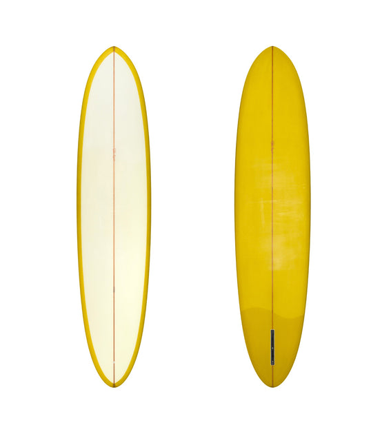 Gato Heroi Surfar 8'6 Single Fin Surfboard