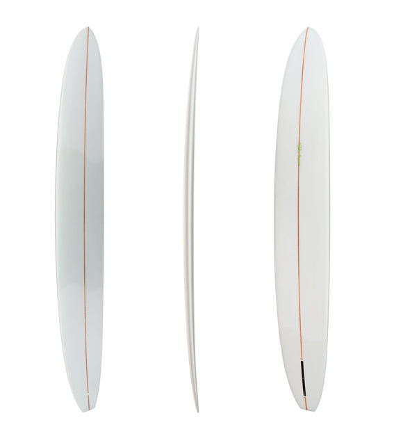 Gato Heroi Chop Op 9'6 Longboard - Wild Things