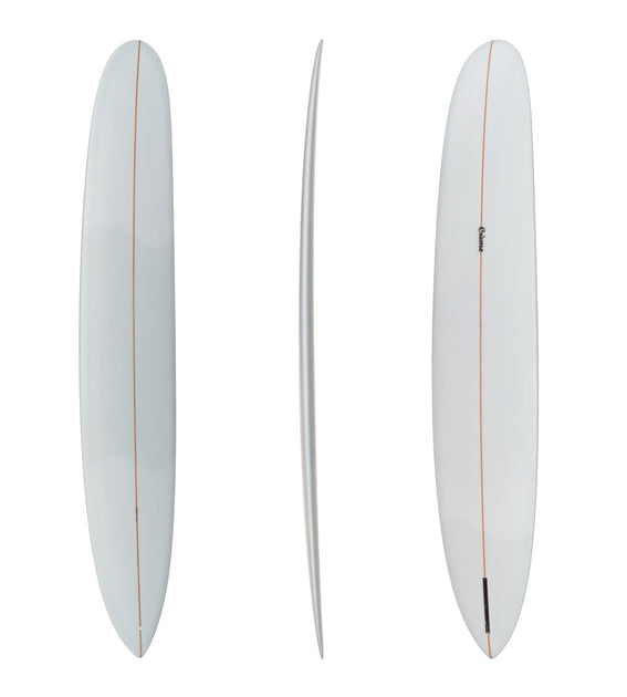 Creme Fluer 9'8 Single Fin Longboard - Wild Things