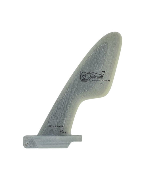 TRUE AMES★Power Glide 45 ★7.75” True Ames Greenough Power Glide 7.75 Single Fin - Wild Things