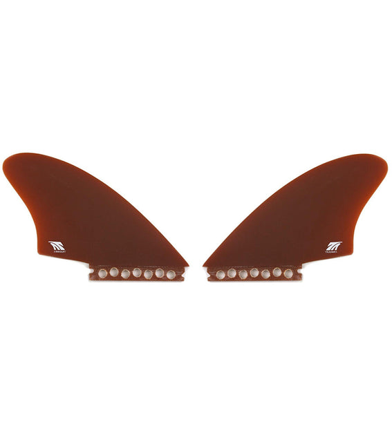 True Ames Twin Fins
