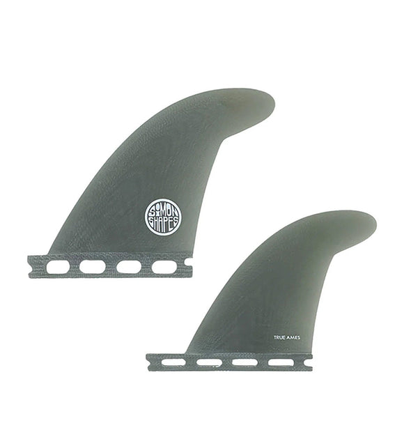 TRUE AMES TAPPY QUAD 4F IN TINT RED LOVELACE PIGGYBACK QUAD Clear