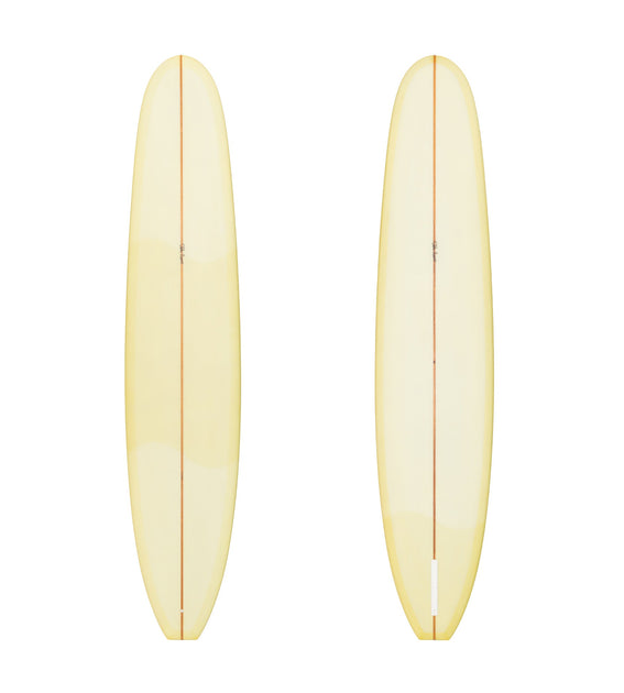 Gato Heroi 9’6 Gato Heroi Smooth Operator 9'6 Single Fin Surfboard - Wild