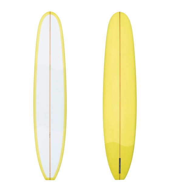 Gato Heroi Playboy 9'6 Single Fin Longboard - Wild Things
