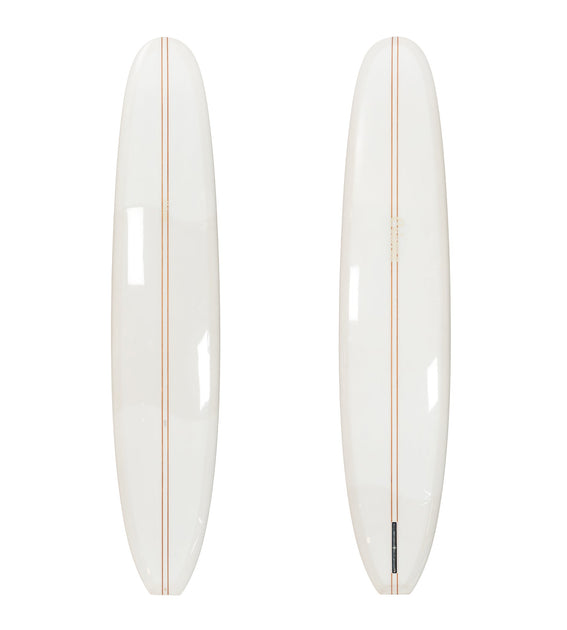 新品未使用】CREAM SURFBOARD フラワー 9´8【引き取り限定】