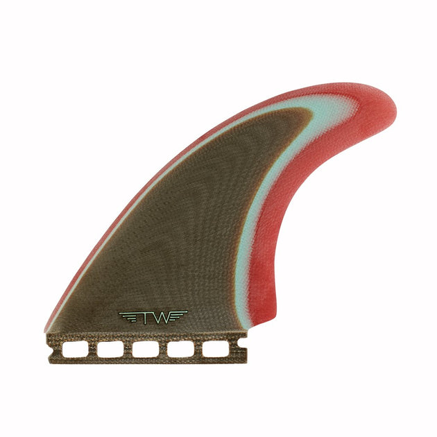 Captain Fin Co Tyler Warren Twin Especial ST Fins - Wild Things