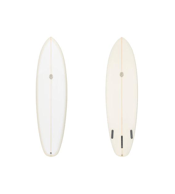 Neal Purchase Jnr Whales Tongue 6'8 Surfboard - Wild Things