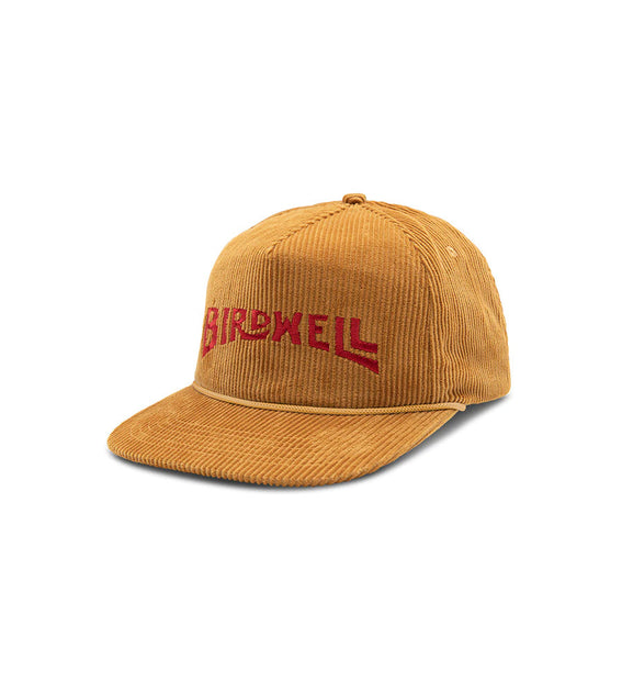 Chapeau Birdwell Beach Britches maille camionneur snapback noir birdie