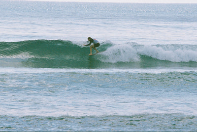 SURF CLUB: 25 MAR