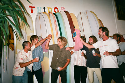 ABOUT SURF CLUB