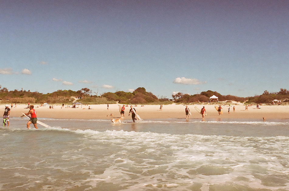 SURF CLUB: MAY 5