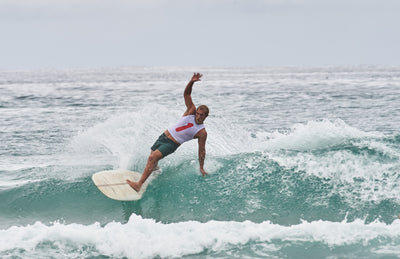 SURF CLUB: MARCH 17