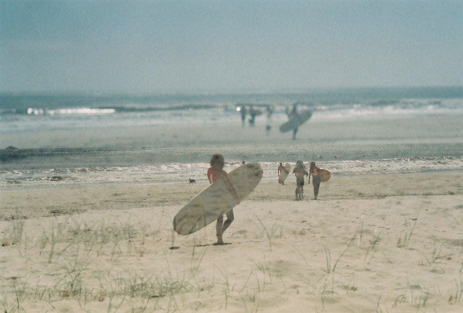 SURF CLUB: OCTOBER 27
