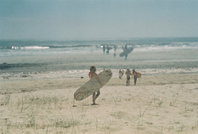 SURF CLUB: OCTOBER 27