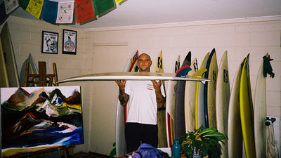 Creed McTaggart x Wild Things Signature Fin