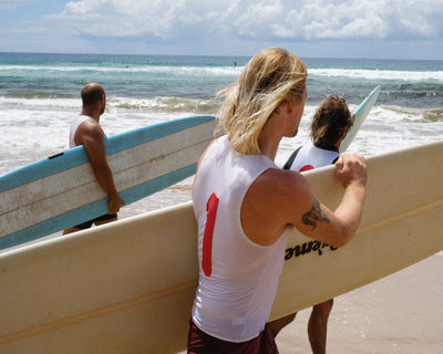SURF CLUB: 25 FEB