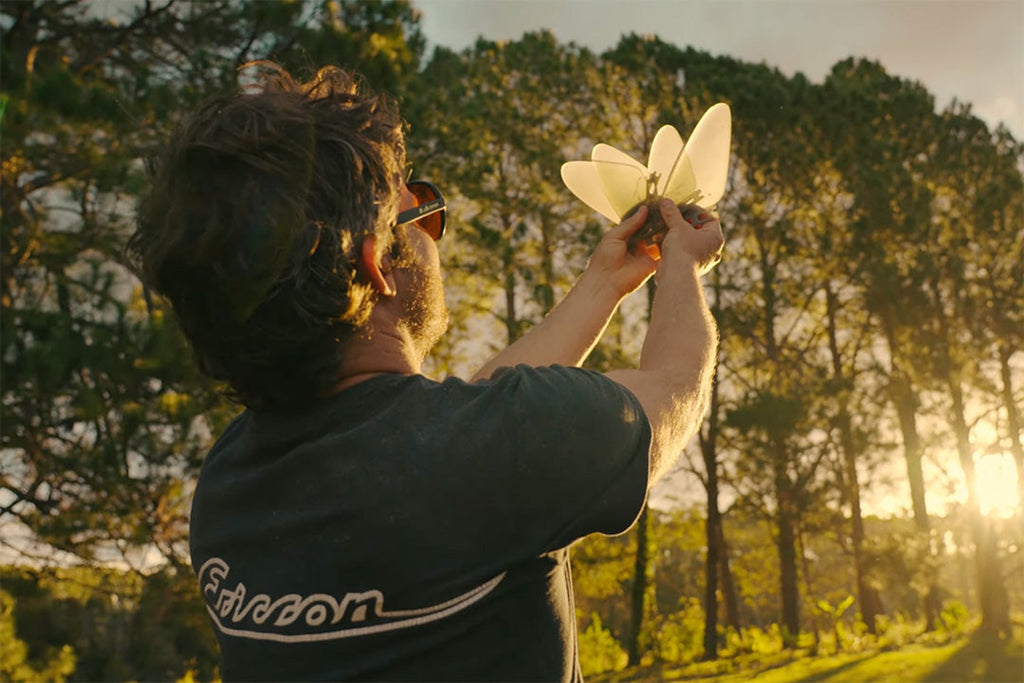Ellis Ericson 'Feathers' Quad x True Ames