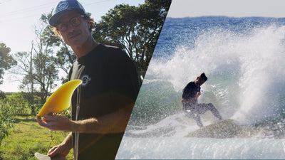 FITZ FINS - Signature Keel