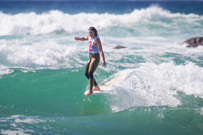 SURF CLUB: AUGUST 24