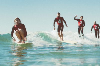 Surf Club: June 24