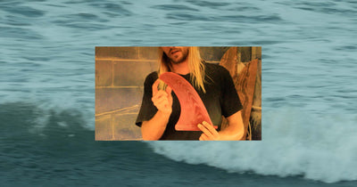 Wild Things x Kai Ellice-Flint 'OMNI' Signature Fin