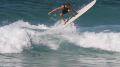 Robin Kegel: Shuffling, Jumping, Gouging