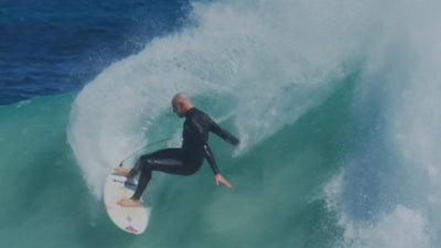 Creed McTaggart Signature Fin