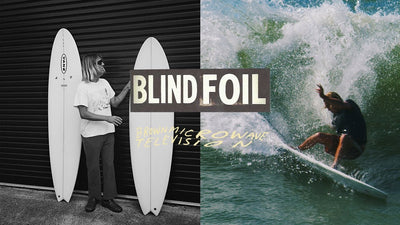 Blind Foil Twinzer | Alex Knost + Creed