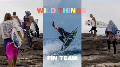 Introducing Wild Things Fin Team