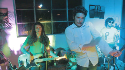 THE GROWLERS AT WILD THINGS