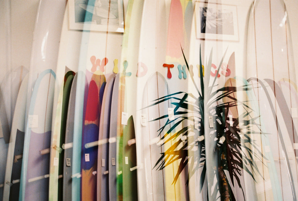 Surfboards