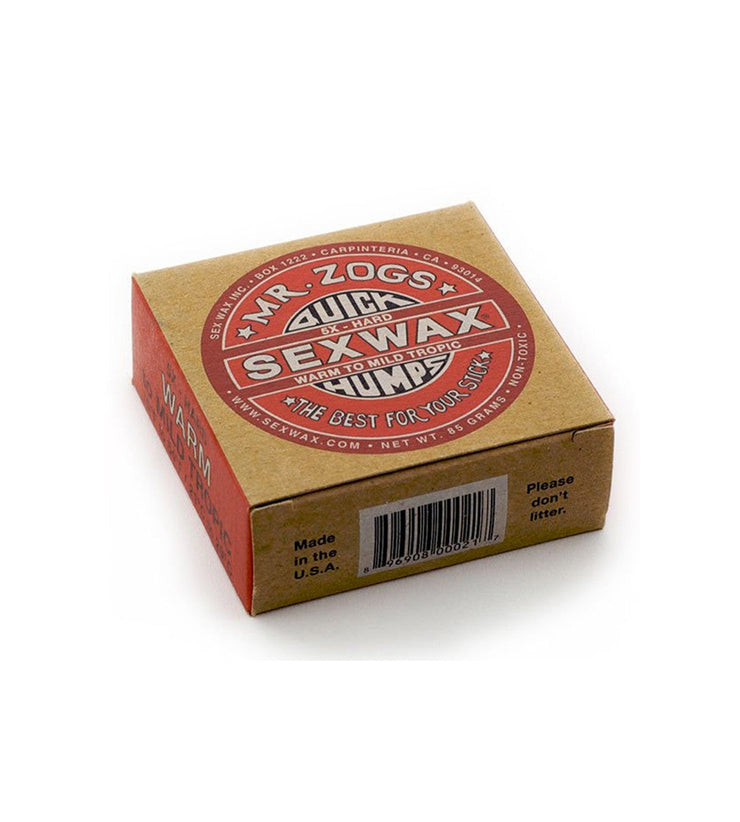 Sex WAX - Wild Things