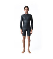 Long-Arm Spring Suit 2mm (Mens) - Wild Things