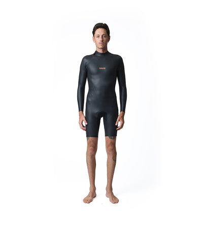 Long-Arm Spring Suit 2mm (Mens) - Wild Things