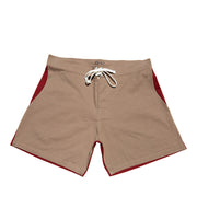 2 Tone Surf Short Olive/Blood - Wild Things