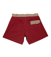 2 Tone Surf Short Olive/Blood - Wild Things