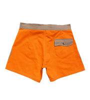 2 Tone Surf Short Olive/Rust - Wild Things