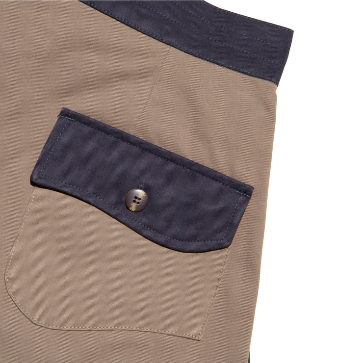 2 Tone Surf Short Slate/Olive - Wild Things