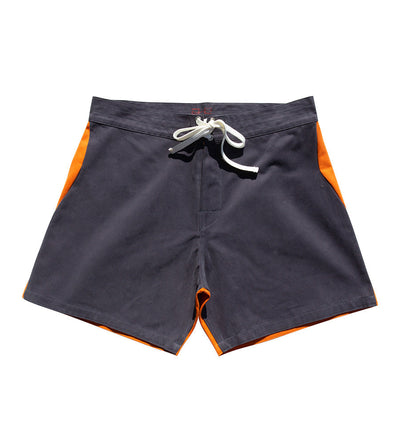 2 Tone Surf Short Slate/Rust - Wild Things