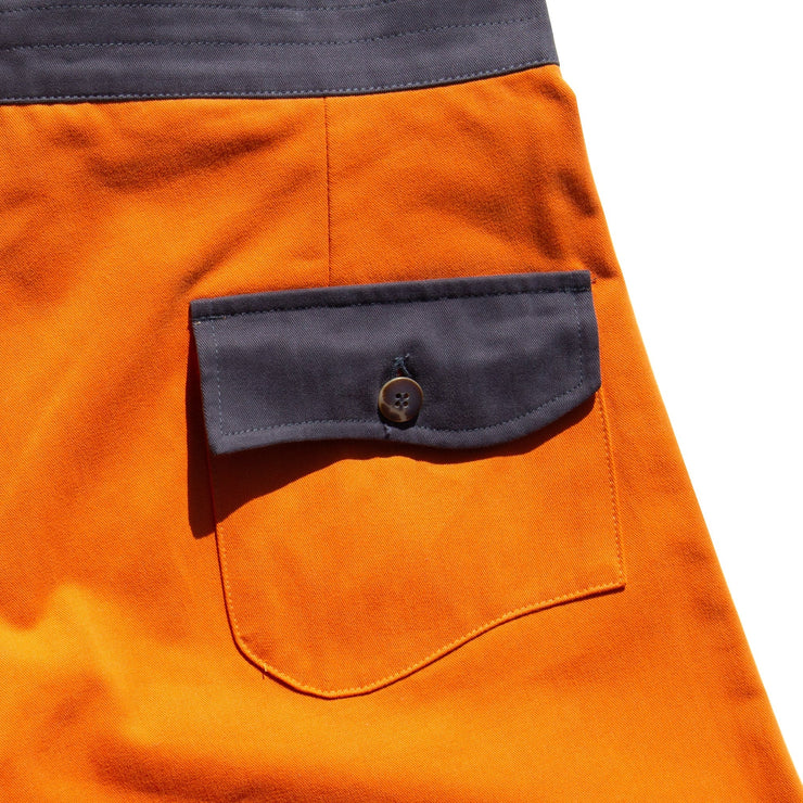 2 Tone Surf Short Slate/Rust - Wild Things