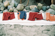 2 Tone Surf Short Slate/Rust - Wild Things