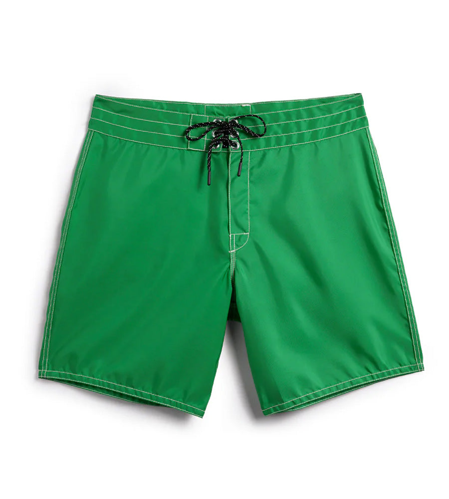 Birdwell Beach Britches 300 Kelly Green Boardshorts - Wild