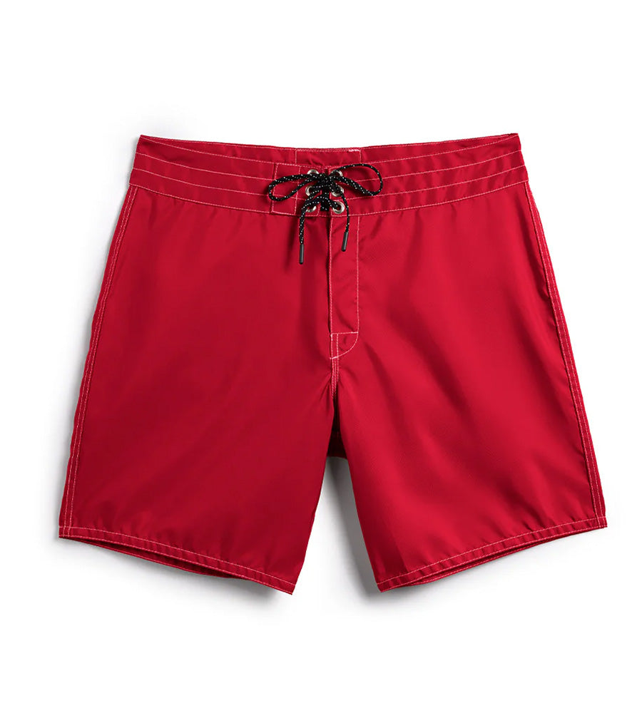 Birdwell Beach Britches 300 Red Boardshorts - Wild Things