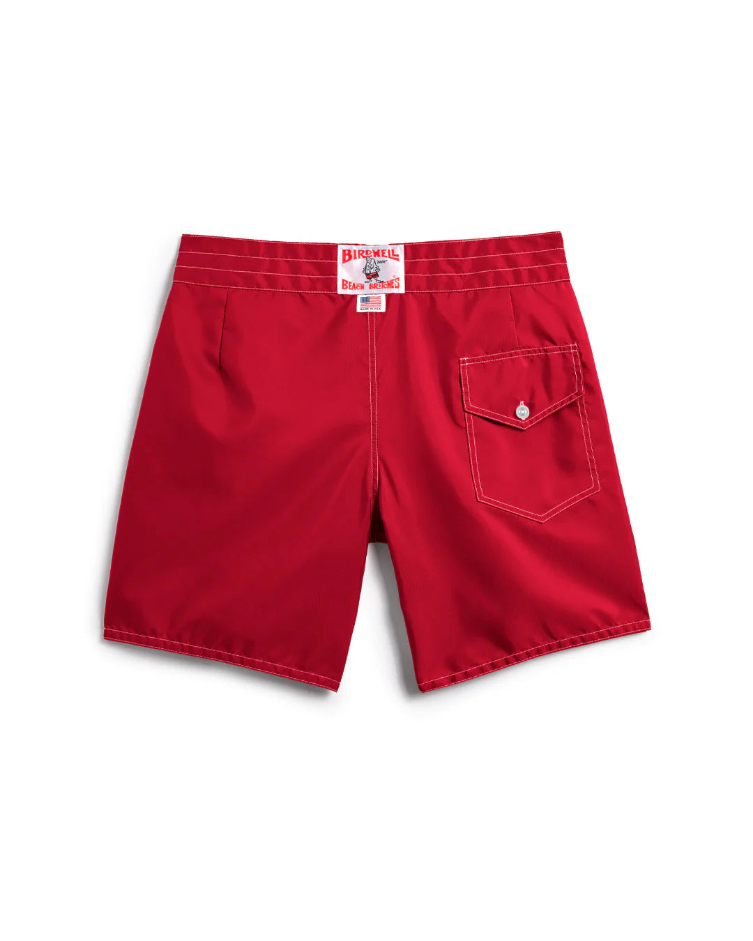 Birdwell Beach Britches 300 Red Boardshorts - Wild Things
