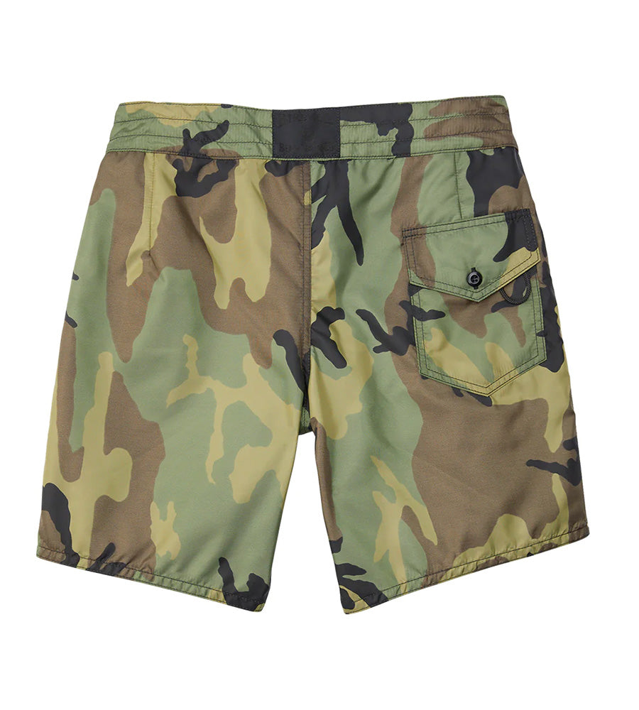 Birdwell Beach Britches 311 Camo Boardshorts - Wild Things