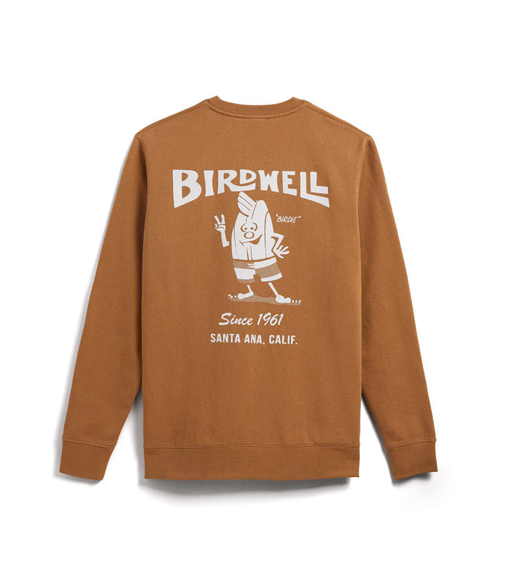 61 Sweatshirt Saddle - Wild Things