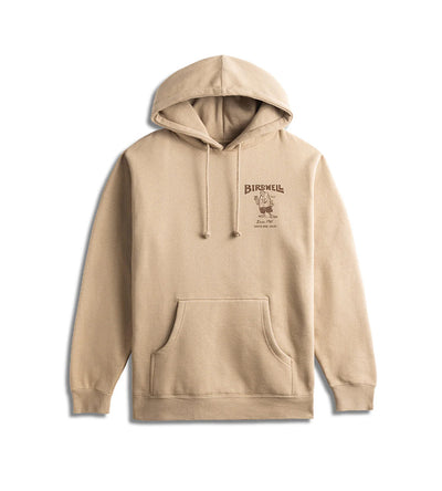 61 Hoodie Sandstone - Wild Things