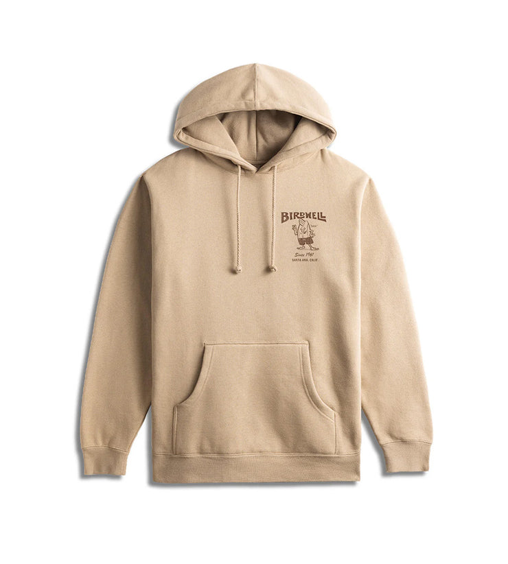 61 Hoodie Sandstone - Wild Things