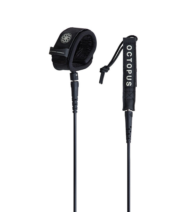 7ft MISSION CONTROL LEASH BLACK - Wild Things
